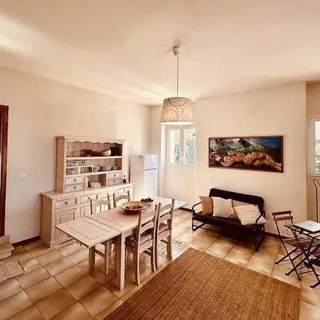 Cosimino Prázdninový dům Morciano di Leuca