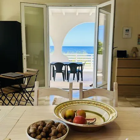 Cosimino Prázdninový dům Morciano di Leuca